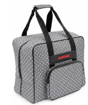 Janome accessories - Large Carry Bag - Sewing Machine (Dots) Size: L50cm x H32cm x W25cm