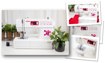 Janome DC1000
