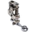 Janome accessories - ¼” Ruler Work Foot with adjustable foot height BP for High Shank models with 9mm/7mm stitch width.