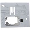 Janome accessories - Straight Stitch Needle Plate With Straight Stitch Foot - MC6500P only