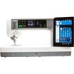 Janome Continental M17 CM17 front Quilting Machine