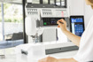 Janome Continental M17 Quilting Machine