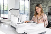 Janome Continental M17 Quilting Machine