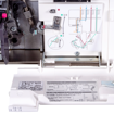 Janome MyLock 654D SAILING LINE (ML654D)