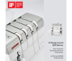 Janome AT2000D Professional-Air Thread Overlocker