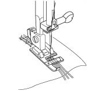 Janome 3 Way Cording Foot