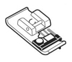 Janome Overedge Foot