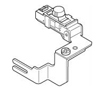 Janome Elastic Gathering Attachment