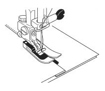 Janome Ditch Quilting Foot