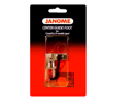 Janome Center Guide Foot for CoverPro (3 needle type)