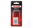 Janome - Machine Needles - For CoverPro 80/12