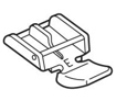 Janome Snap On Zipper Foot
