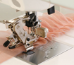 Janome Ruffler