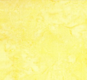 Batik - Tonal Blend - Lemon (width approx 44")