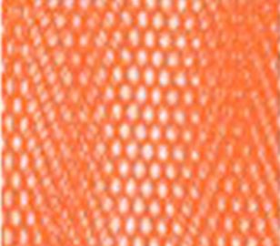 Tulle Nylon Net 180cm (Width) Light Orange