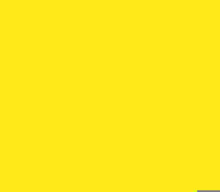 Sew Easy Value Homespun - Bright Yellow