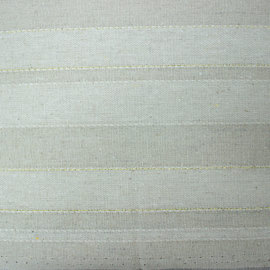 Hobbysew - 100% LINEN 14x14 PLAIN DYED FABRIC - TEXTURED NEUTRAL 3