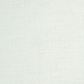 Hobbysew - 100% LINEN 9x9 PLAIN DYED FABRIC 54/56  - CREAM