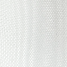 100% POLYESTER LINING 58/60" - WHITE