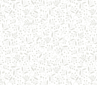Little Critters - Grey on White