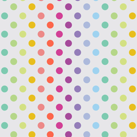 TULA PINK GRAYWORK - DISCO POMS - WHISPER