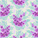 TULA PINK FLORAL REEF - SHADOW SHARKS - ULTRAVIOLET