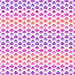 TULA PINK FLORAL REEF - AQUATIC LACE - ULTRAVIOLET