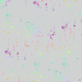 TULA PINK GRAYWORK - FAIRY DUST - FOG