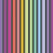 TULA PINK GRAYWORK - DISCO STRIPE - CARBON