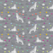 TULA PINK GREYWORK - SEAL THE DEAL - SHADOW