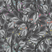 TULA PINK GRAYWORK - NIP IN THE BUD - SHADOW