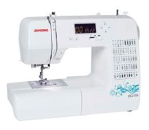 DC2150 Computerised Sewing Model with Hard Cover (7mm, Lo/Shank)