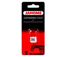 Janome Machine Feet: Gathering - 7mm models