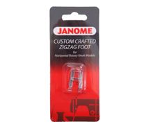 Janome Machine Feet: Satin Stitch Open Toe - 7mm models