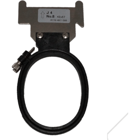 Janome accessories - J4 Monogram Hoop (42 x 67) Optional