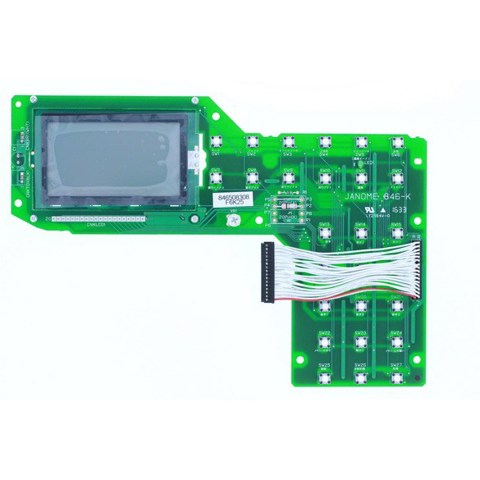 Janome accessories - K Board - MC6600P