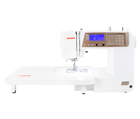 5300QDC Computerised Sewing Model (7mm, Lo/Shank)
