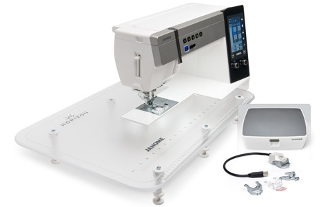 Memory Craft 9480QCP Quilting Model (9mm, Hi/Shank, 280mm/11in)