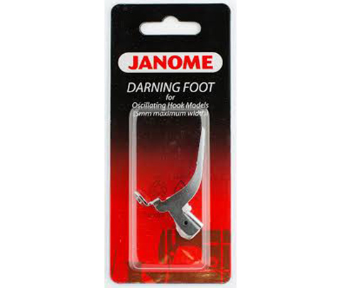 Janome Accessories - Darning Foot - Regular (item: 200-127-000)