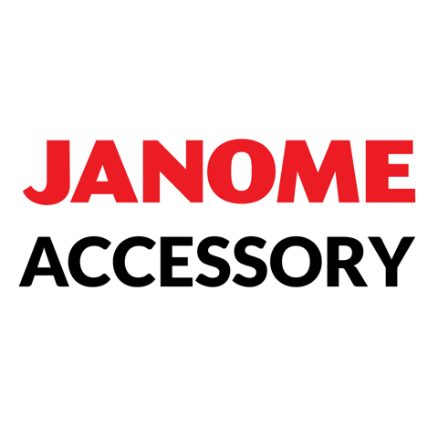 Janome Machine Feet: Binder - 9mm models