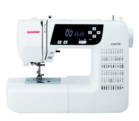 Discontinued - 2160DC - Computerised Sewing Machine