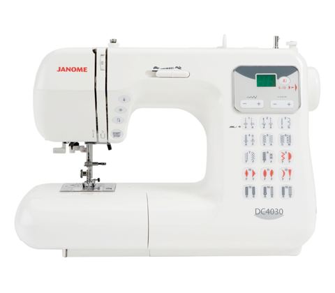 Discontinued - DC4030 (7mm LS) Sewing Machine