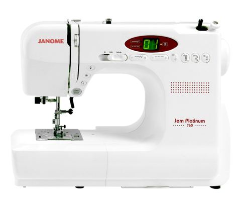 Discontinued - JP760 (5mm LS) Sewing Machine
