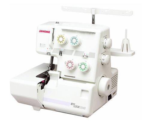 Discontinued - ML204D Overlocker