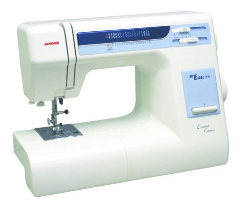 MW3018LE Mechanical Sewing Model Limited Edition (6.5mm, Lo/Shank)