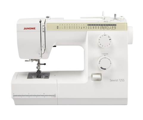 Sewist 725S Mechanical Sewing Model (5mm, Lo/Shank)