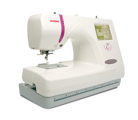 Discontinued - Embroidery Machine - MC350E Embroidery Machine