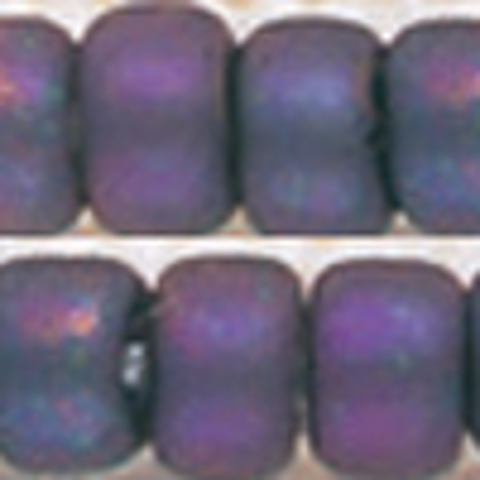 Mill Hill Size 8 Bead 6 Grams - 18827 Confeti Amathest