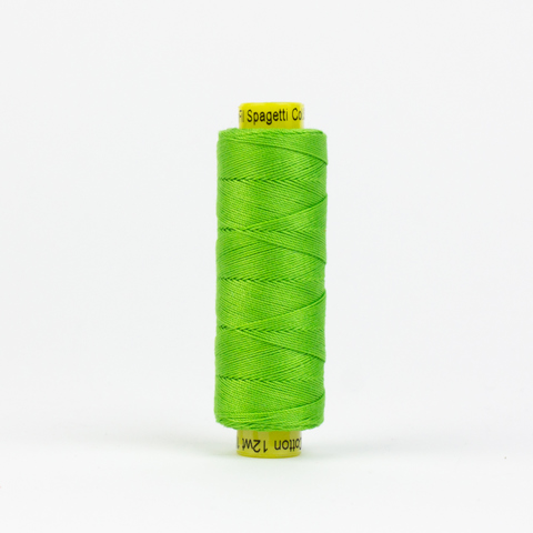Spagetti - 12wt Double Gassed Egyptian Cotton - SPS - 100m (109yd) New Growth