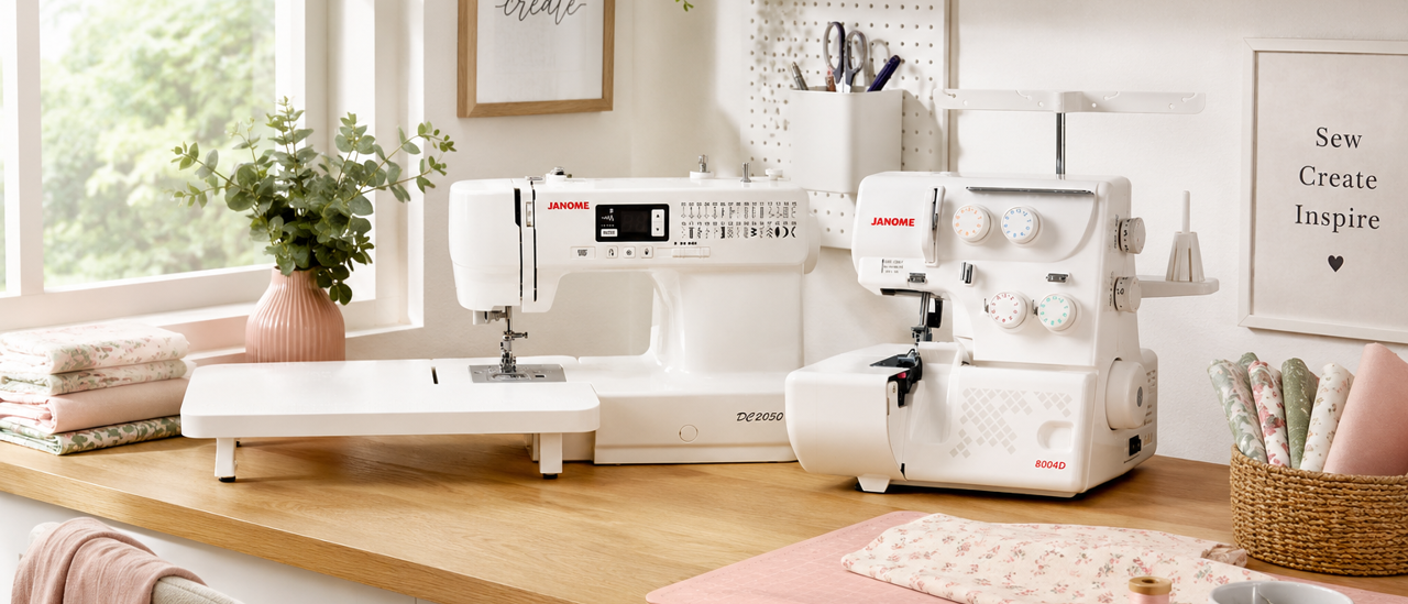 Janome Sewing Australia